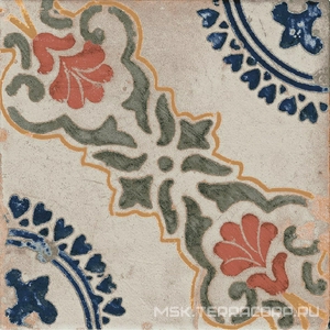 Керамогранит для пола и стены Alpas Euro Monopole  10002 Matt 20x20 n189600