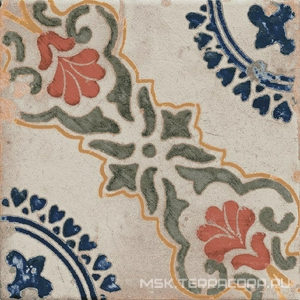 Керамогранит для пола и стены Alpas Euro Monopole  10002 Matt 20x20 n189600