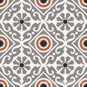 Керамогранит для пола и стены Alpas Euro Musa  Grey Matt 20x20 n189604