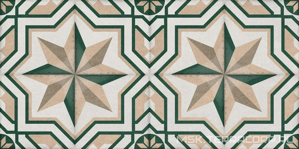 Керамогранит для пола и стены Alpas Euro Arton  Cinema Matt 20x20 n189596