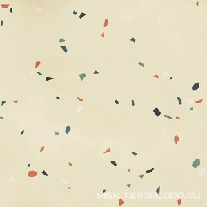 Керамогранит для пола и стены Alpas Euro Ivory  Luna Matt 20x20 n189613