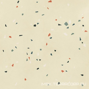 Керамогранит для пола и стены Alpas Euro Ivory  Luna Matt 20x20 n189613