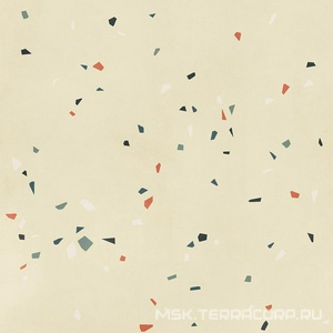 Керамогранит для пола и стены Alpas Euro Ivory  Luna Matt 20x20 n189613