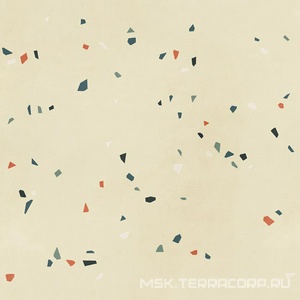 Керамогранит для пола и стены Alpas Euro Ivory  Luna Matt 20x20 n189613