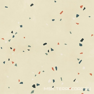 Керамогранит для пола и стены Alpas Euro Ivory  Luna Matt 20x20 n189613