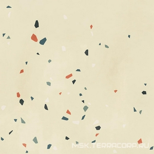 Керамогранит для пола и стены Alpas Euro Ivory  Luna Matt 20x20 n189613