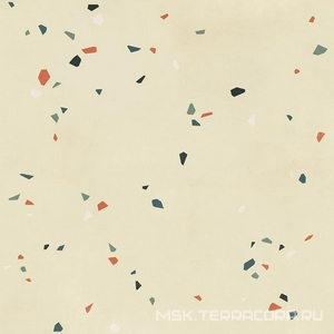 Керамогранит для пола и стены Alpas Euro Ivory  Luna Matt 20x20 n189613