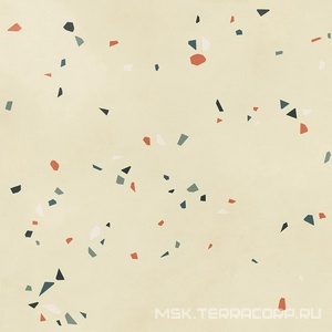 Керамогранит для пола и стены Alpas Euro Ivory  Luna Matt 20x20 n189613