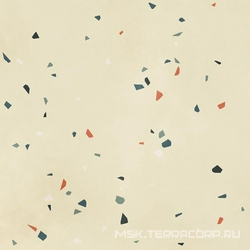 Керамогранит для пола и стены Alpas Euro Ivory  Luna Matt 20x20 n189613