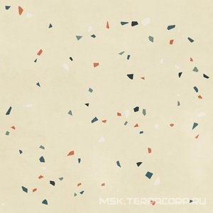 Керамогранит для пола и стены Alpas Euro Ivory  Luna Matt 20x20 n189613