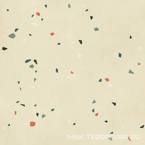 Керамогранит для пола и стены Alpas Euro Ivory  Luna Matt 20x20 n189613