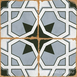 Керамогранит для пола и стены Alpas Euro Mezzo  Columbia Matt 20x20 n189617