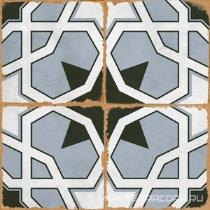 Керамогранит для пола и стены Alpas Euro Mezzo  Columbia Matt 20x20 n189617