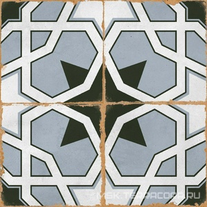 Керамогранит для пола и стены Alpas Euro Mezzo  Columbia Matt 20x20 n189617