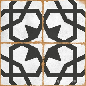 Керамогранит для пола и стены Alpas Euro Mezzo  Grey Matt 20x20 n189615