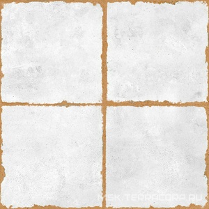 Керамогранит для пола и стены Alpas Euro Mezzo  Base Matt 20x20 n189618