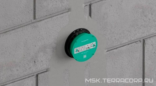 Скрытая часть iBox universal 2 HG ZZ Hansgrohe Ibox Universal 01500180