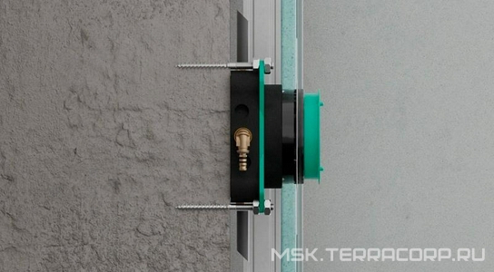 Скрытая часть iBox universal 2 HG ZZ Hansgrohe Ibox Universal 01500180