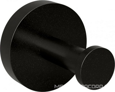 Крючок  (цв.черный),  ZZ Bemeta Dark 104106060
