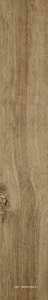 Керамогранит для пола Marazzi treverkhome  Olmo 20x120 Коричневый MKLF