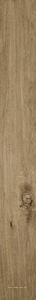 Керамогранит для пола Marazzi treverkhome  Olmo 15x120 Коричневый MKLH