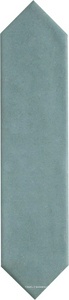 Керамическая плитка для стены APE Ceramica Contemporary Picket  Aqua Sea 6x26 A039495