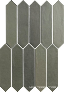 Керамическая плитка для стены APE Ceramica Contemporary Picket  Forest  6x26 A039492