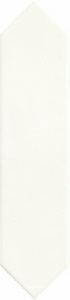 Керамическая плитка для стены APE Ceramica Contemporary Picket  White 6x26 A040731