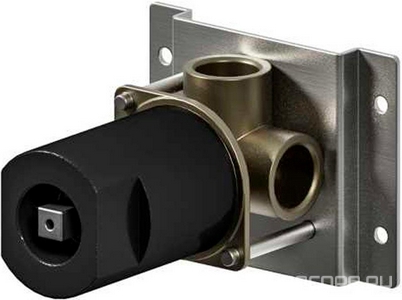 Внутренняя часть встраиваемого смесителя для душа,  ZZ Bossini Nobu INZ218000