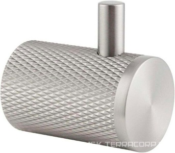 Крючок (цв.никель браш.),  4,0 Allen Brau Priority 6.31С01-BN