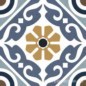 Керамогранит для пола и стены Alpas Euro Musa  Mix Matt 20x20 n189603
