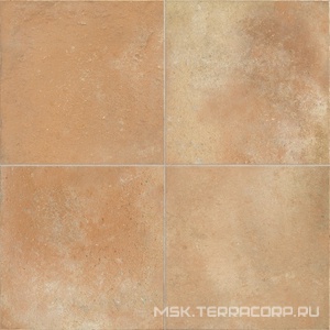 Керамогранит для пола и стены Etili Seramic Patchwork Sicilia Crema Pre-Cut 45x45 n190318