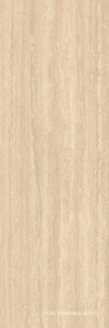 Керамогранит для пола и стены Laminam Hado Travertino Beige Rain 3.5 mm  100x300 LAMF011843