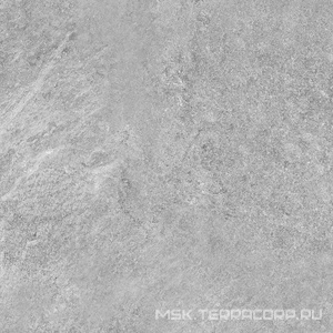 Керамогранит для пола и стены ProGRES Ceramica Rocks  light grey серые светлые, глазурованные граниль 60х60 GSR0205