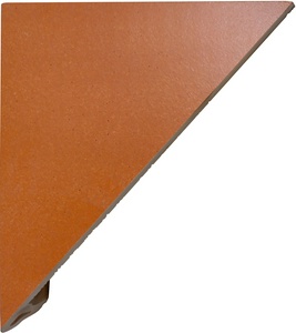 Клинкерная плитка Klinker Angolo Gradino Ocra 2 PZ x CL 35x35 Domus Linea Monoplatten DAKKOC