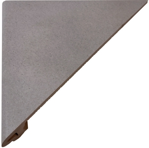 Клинкерная плитка Klinker Angolo Gradino Serena 2 PZ x CL 35x35 Domus Linea Monoplatten DAKKSE