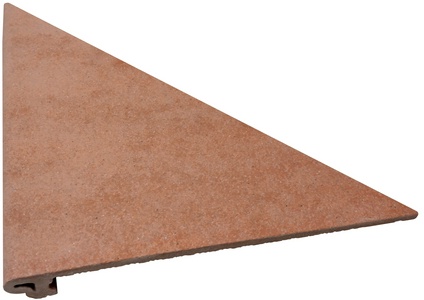 Клинкерная плитка Klinker Angolo Gradino Appia 2 PZ x CL 35x35 Domus Linea Strade Romane DAKKAP