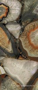 Керамогранит для пола и стены Emil Ceramica Tele Di Marmo Precious Agate Brown Lap 120x278 ELML