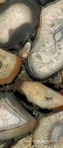 Керамогранит для пола и стены Emil Ceramica Tele Di Marmo Precious Agate Brown Lap 120x278 ELML