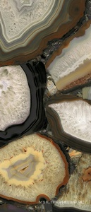 Керамогранит для пола и стены Emil Ceramica Tele Di Marmo Precious Agate Brown Lap 120x278 ELML