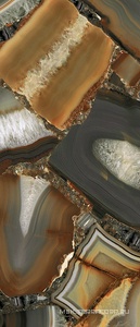Керамогранит для пола и стены Emil Ceramica Tele Di Marmo Precious Agate Brown Lap 120x278 ELML