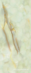 Керамогранит для пола и стены Emil Ceramica Tele Di Marmo Pure Onyx Onyx Giada Lap 120x278 EMG0