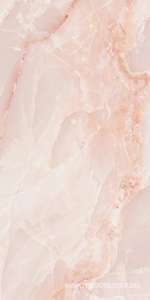 Керамогранит для пола и стены Emil Ceramica Tele Di Marmo Onyx Onyx Pink Silktech 60x120 EKT9