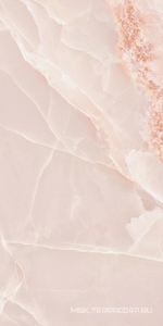 Керамогранит для пола и стены Emil Ceramica Tele Di Marmo Onyx Onyx Pink Silktech 60x120 EKT9