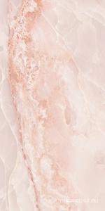 Керамогранит для пола и стены Emil Ceramica Tele Di Marmo Onyx Onyx Pink Silktech 60x120 EKT9