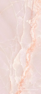 Керамогранит для стены Emil Ceramica Tele Di Marmo Onyx Onyx Pink Lap 6.5 mm 120x278 EKPG