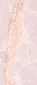 Керамогранит для стены Emil Ceramica Tele Di Marmo Onyx Onyx Pink Lap 6.5 mm 120x278 EKPG