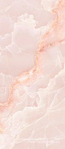 Керамогранит для стены Emil Ceramica Tele Di Marmo Onyx Onyx Pink Lap 6.5 mm 120x278 EKPG