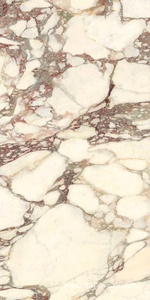 Керамогранит для пола и стены Ariostea Ultra Marmi Calacatta Viola Polished 6 mm 75x150 UM6L157671