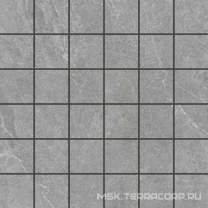 Мозаика Ground Grey (10x48x48) 30x30 Bonaparte Керамическая мозаика n195153